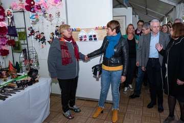 Feria de Artesanía Primavera Sur de Gran Canaria (Foto TA)